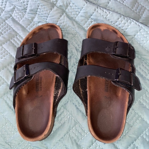 girls birkenstocks